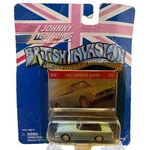 Johnny Lightning 1967 Sunbeam Alpine 1:64 Blue Good British Invasion Diecast. Fixed Price $24.65.