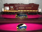 Mth Premier Soo Line GP-9 Diesel Engine Protosound 2.0 PS2 Scale Train. Fixed Price $349.99.