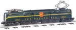 Williams By Bachmann 41852 Pennsylvania GG-1 Green Trueblast+ O Ga 3RAIL #4885. Fixed Price $319.99.