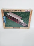 Sealed Bachmann Plasticville Ho Scale Piggyback Trailer Terminal Depot Kit 2920. Fixed Price $19.95.