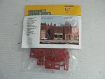 Walthers Scale University Avenue Shops Building 933-3208. Fixed Price $34.95.