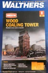 Walthers Cornerstone #933-3823 Wood Coaling Tower (kit) Plastic. Fixed Price $45.98.
