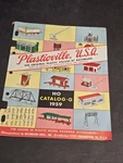 Plasticville U. S. A. Village Bachmann Model Railroad Ho Catalog 1959. Fixed Price $16.99.