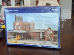 Pola Ho 1181 Machine Factory Model Diorama Train Scenery New Box Sealed Rare. Fixed Price $32.00.