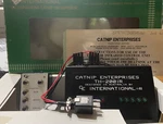 Catnip Enterprise TH-200IR Train Controller Power Pack Hand Held Remote 404. Fixed Price $66.50.