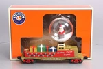 Lionel 6-37035 Scale Santa's Operating Snow Globe Car Ln/box. Fixed Price $133.44.
