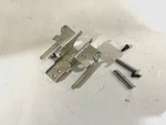 Lionel Part , 646 2046 2056 Valve Gear Hanger With Screws & Pins. Fixed Price $9.95.