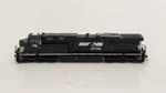 Athearn Genesis Ho 83195 Ns Norfolk Southern ES44 #7511 Tsunami 2 Dcc. Fixed Price $249.99.