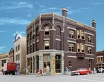 Walthers Cornerstone Ho Scale Building/structure Kit Argosy Booksellers. Fixed Price $40.99.