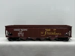 K-line K623-2111 Classic Union Pacific 4 Bay Diecast Hopper Kadee Couplers. Fixed Price $44.95.