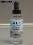 Mega-steam Vanilla Scented Liquid Smoke Fluid Train For Lionel Mth JTM106 New. Fixed Price $7.84.