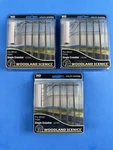 Scale Woodland Scenics US2265 Utility System Pre-wired Poles Single Lot Of 3. Fixed Price $69.99.