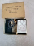 Kemtron Electronic Mars Light X-1522 W/small Bulb New In Box. Fixed Price $9.99.
