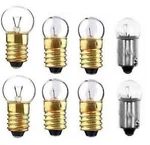Assortment (2) EA.1445 1447 1449 432 Clear Bulbs Lionel Marx O27 Gauge Trains. Fixed Price $21.99.