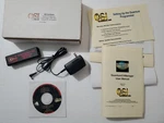 Qsi Quantum Programmer Usb For Dcc Sound Decoders - Model Train Accessory Gadget. Fixed Price $124.99.
