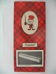 Campbell Ho Kit 765-650: Deck Plate Girder Bridge. Fixed Price $24.00.