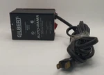 A.c. Gilbert / Autorama Power Supply Model 19513 Transformer. Fixed Price $8.73.