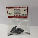 Lgb 3019/3 (63193) Two-piece Electrical Contact Set For Lighting *g-scale*. Fixed Price $10.95.