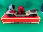 Lionel 3650 Searchlight Extension Car Postwar 1956 59 Lighted Orig Box. Fixed Price $49.00.