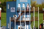 Piko 62260 G Scale California Hotel Kit. Fixed Price $349.99.