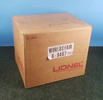 New Case Of 12 Lionel Trains 1982 Knoxville Tn Worlds Fair Box Cars 6-9467 O/O27. Fixed Price $49.99.