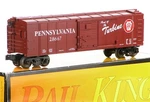 Mth 30-7437 Pennsylvania Prr Boxcar 1999 C9. Fixed Price $16.53.