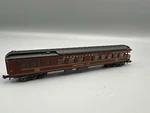 Atlas Trains 2624 Prr Observation Car Pullman. Fixed Price $15.00.