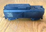 Lionel Vintage Grand Trunk Western Coal Tender #8050-T. Fixed Price $16.95.