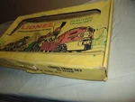 Lionel 1619W Santa Fe Diesel With Horn Empty Set Box Only. Fixed Price $55.00.