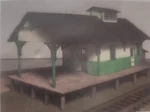 Motrak Models Mcguirl Transfer Depot 1:160 Laser-cut Wood Kit #13300. Fixed Price $19.98.
