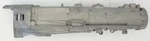 American Flyer PA9423 Unfinished Die-cast Steam Locomotive Boiler Shell. Fixed Price $20.00.