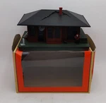 Lionel 6-37998 Halloween Haunted Passenger Station Ex/box. Fixed Price $59.49.