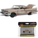 Woodland Scenics AS5531 Rusty's Regret Train Figure / Vehicle Ho Scale. Fixed Price $16.99.