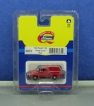 Athearn Ho 1955 Ford F-100 Panel Truck Red 26472 New. Fixed Price $12.50.