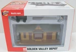 Walthers 933-2806 Ho Scale Golden Valley Depot Built-ups. Fixed Price $24.99.