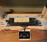 Lionel #3811 R/c Operating Lumber Car W/electric Couplers & Original Box *rare*. Fixed Price $219.00.