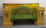 Mth 30-9021 Hell Gate Bridge Cream & Green Ln/box. Fixed Price $169.99.