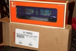1999 Lionel 6-19965 Scale Animated Aquarium Freight Car Lrrc Nib Pete's Place. Fixed Price $37.81.