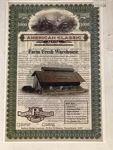 Railway Design Associates Farm Fresh Warehouse Gauge Plastic Kit Nib. Fixed Price $18.75.