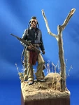 54MM (1/32ND Scale) Andrea Miniatures Assembled Painted. Fixed Price $249.00.