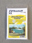 Rix Products Pikestuff Ho Scale Distribution Center #541-0010. Fixed Price $19.99.