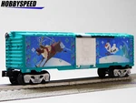 Lionel Disney Frozen Olaf & Sven Boxcar Gauge Rolling Stock 2423040-B New. Fixed Price $69.84.