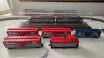 Lionel Nyc 2333 F3 A-a Century Club Pacemaker Lot Display Case Gauge. Fixed Price $308.25.