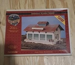 Ertl Collectibles Model Kit No 4782 Farm Fresh Warehouse 1997. Fixed Price $17.99.
