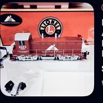 Lionel Scale Eric's Trains Custom Run! Appalachian & Western!!!! NW2 Switcher!. Fixed Price $600.00.