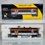 K-line Gauge 2010 Lots Hartford Yankee Clipper New Haven Boxcar 6-22680 Nos. Fixed Price $108.00.