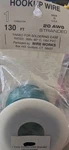 Wire Works 12010130 Ft Awg Conductor Green Hookup. Fixed Price $14.99.