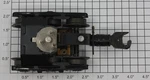 Lionel 6TCL-10 6-WHEEL Articulated Light Coupler Truck W/ Long Drawbar. Fixed Price $40.00.
