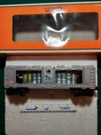 Lionel 6-52337 Lrrc Milwaukee Road Great Lakes Game Fish Aquarium Car Nib. Fixed Price $79.00.