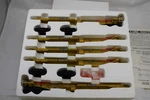 Gauge K-line C&o, Prr, Timken, Kcc Large Lot Choice. Fixed Price $65.00.
